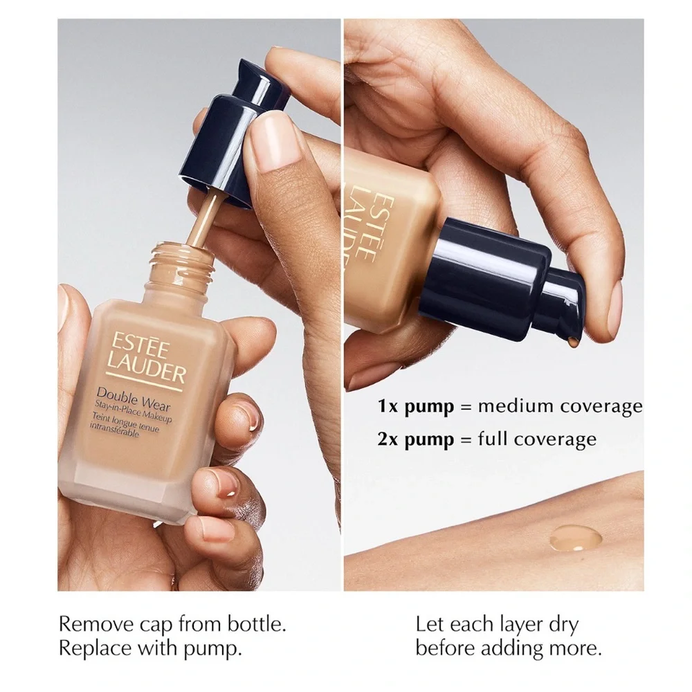 Estée Lauder Double Wear Replacement Pump